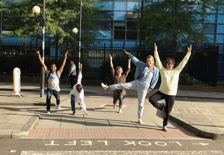 Reimagine our Streets: Car Free Day