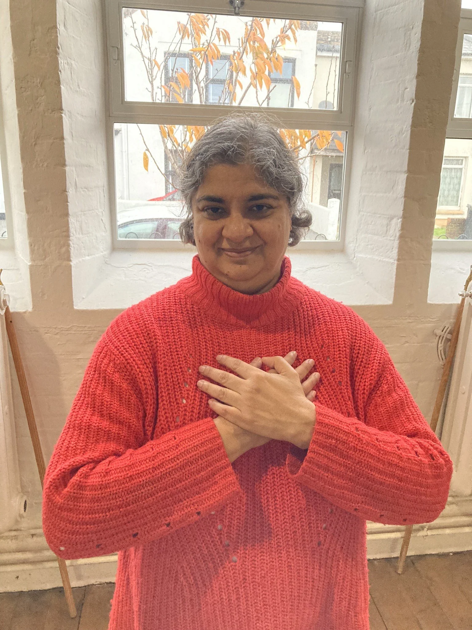 Qigong at TOSH (The Old School House), Boscombe