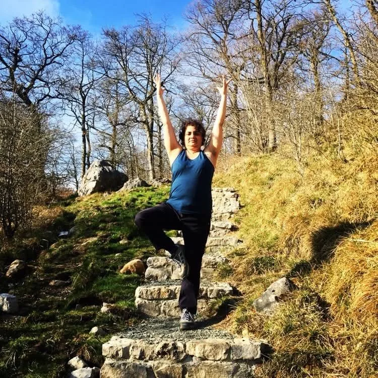 Summer Yoga in Shelley Park