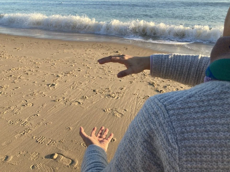 Moving with the Elements 