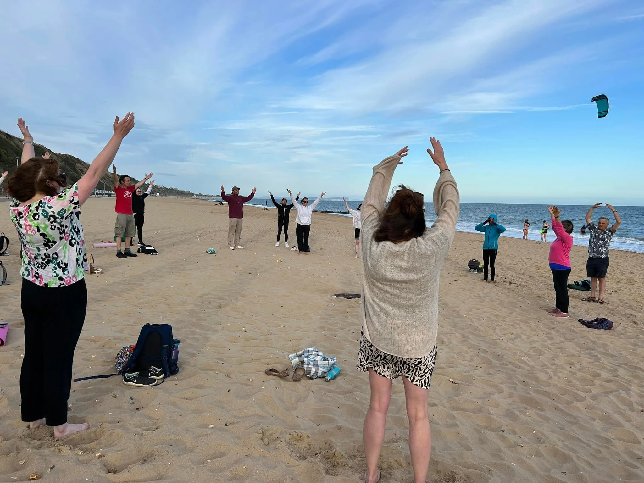 Cooling the Fire: Qigong for Summer Balance and Heart Energy