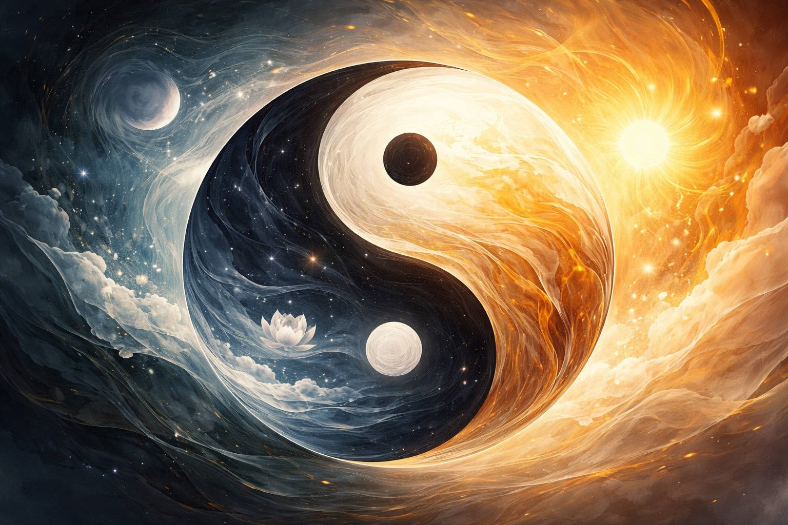 Beyond the Symbol: What Yin and Yang Really Offers Your Wellbeing