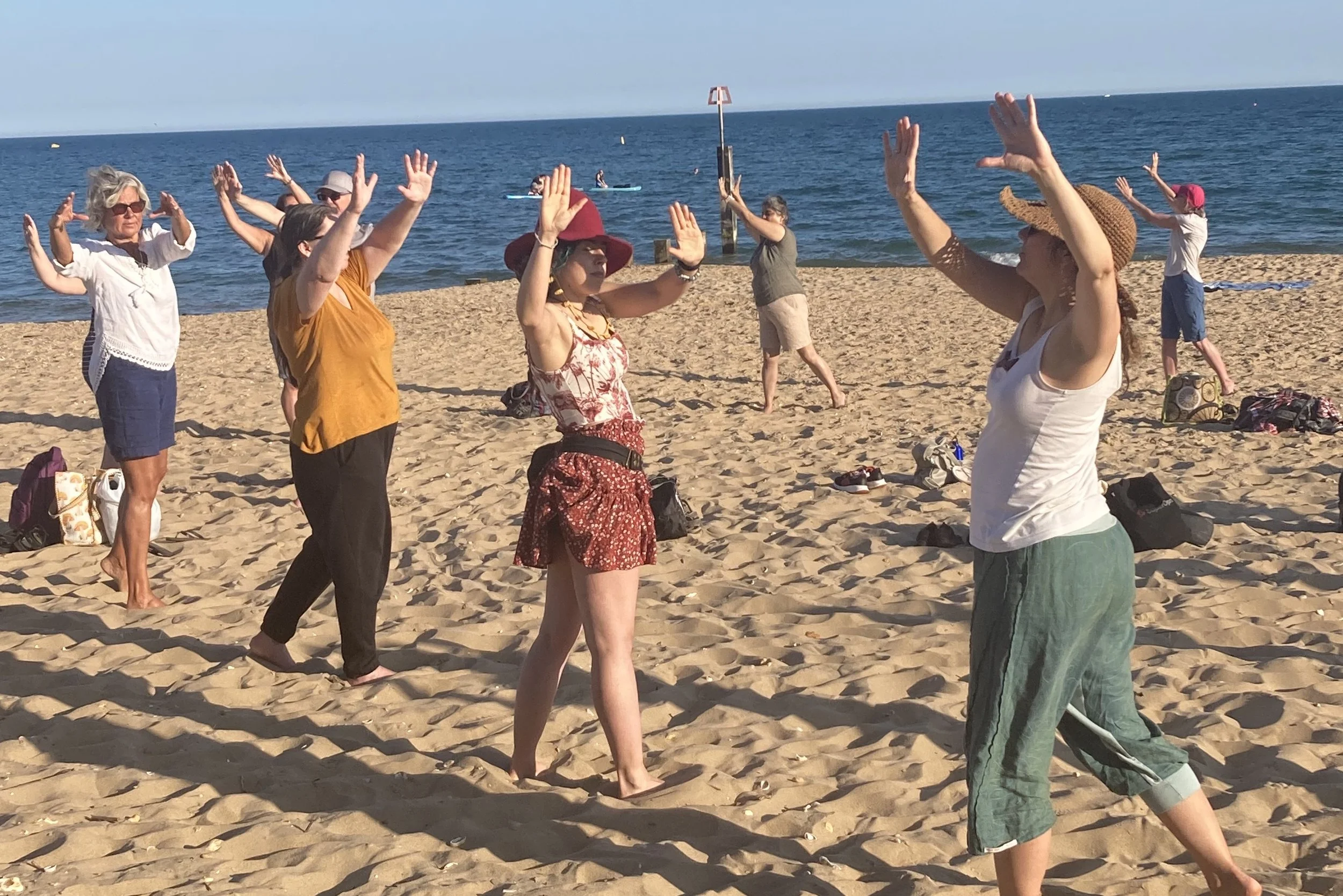 5 Ways Qigong Can Ease Stress and Anxiety Naturally