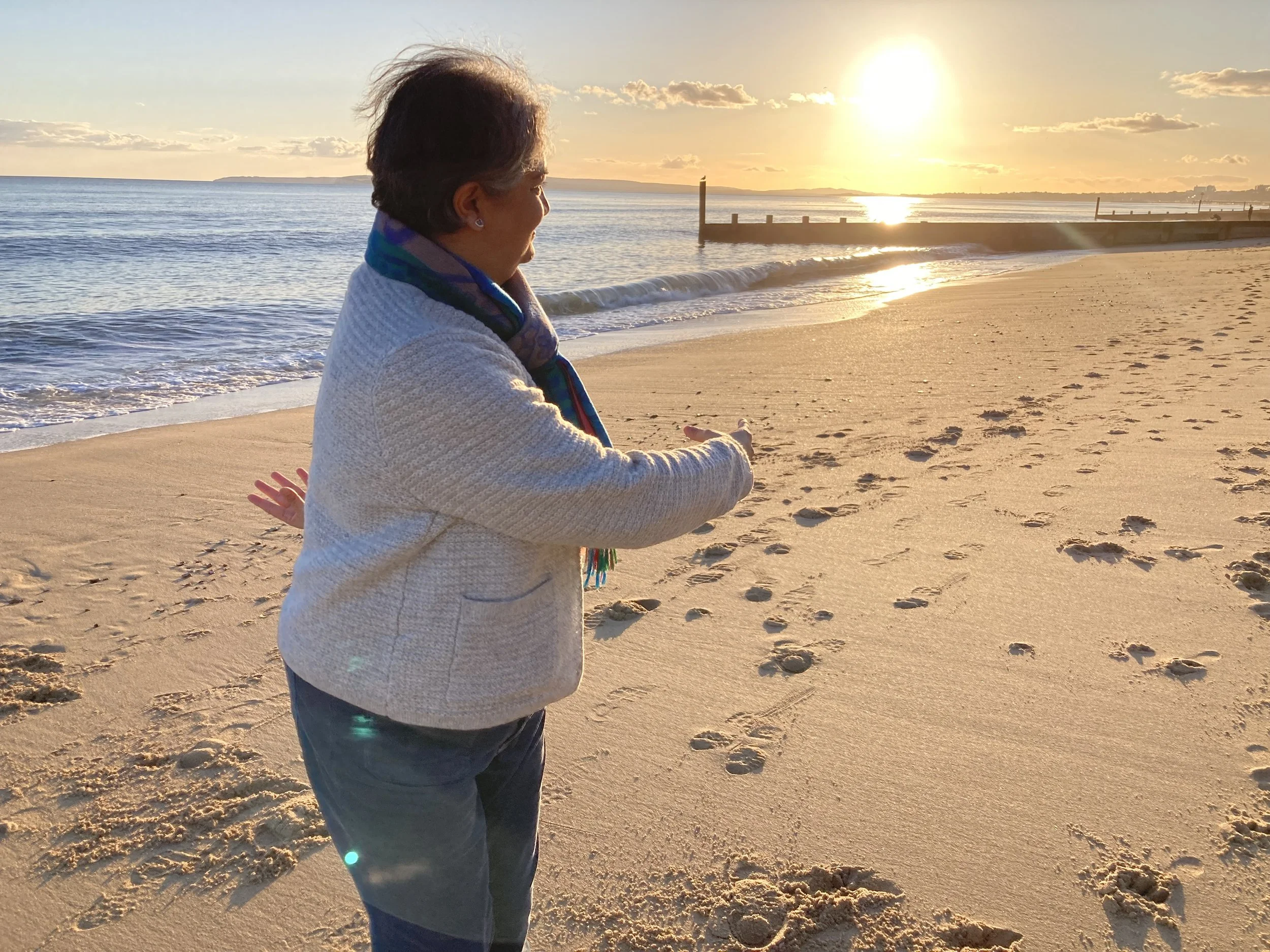 Where does your energy go: Qigong and the Three Treasures