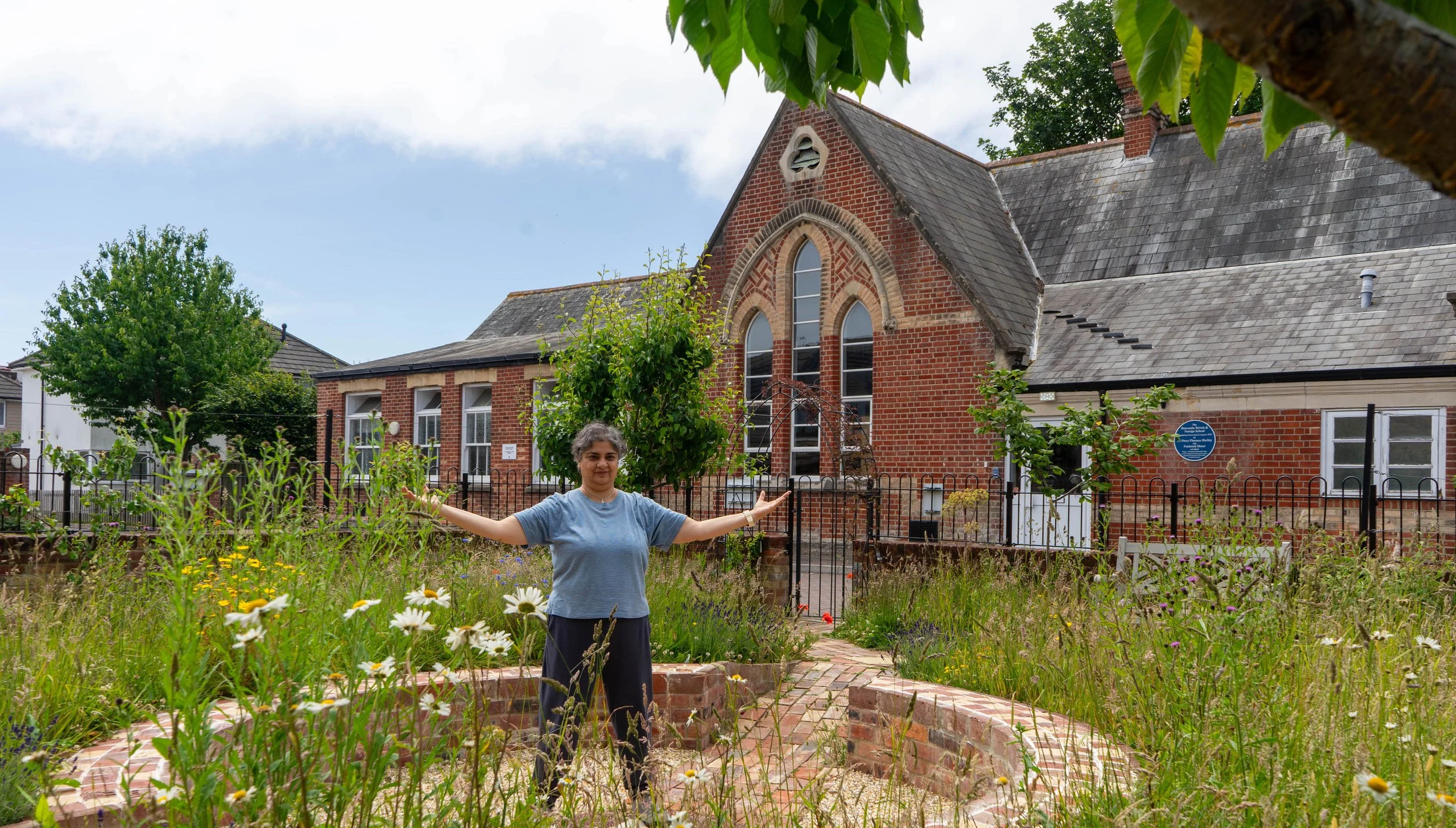 Qigong at TOSH (The Old School House), Boscombe