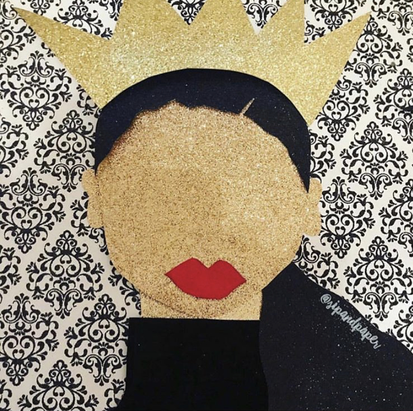 Queen!