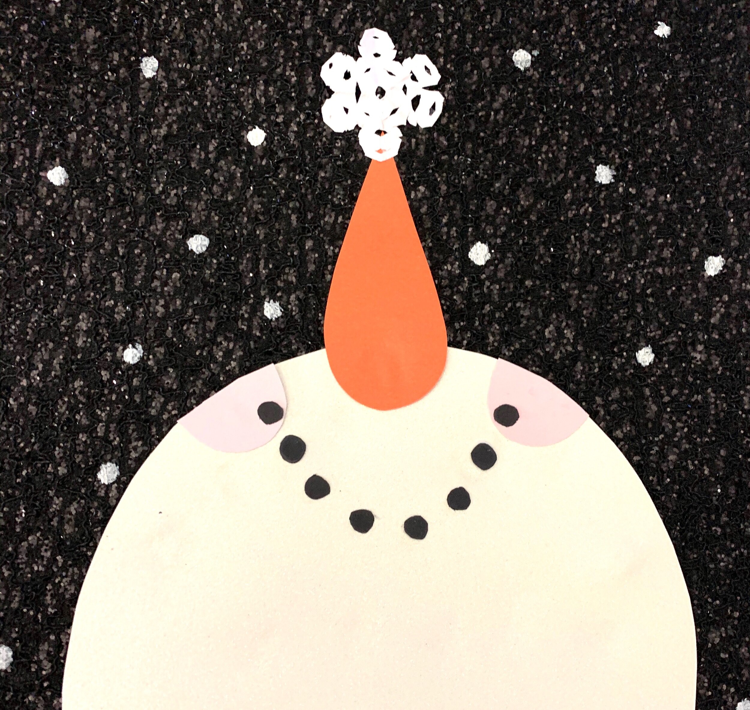 Frosted