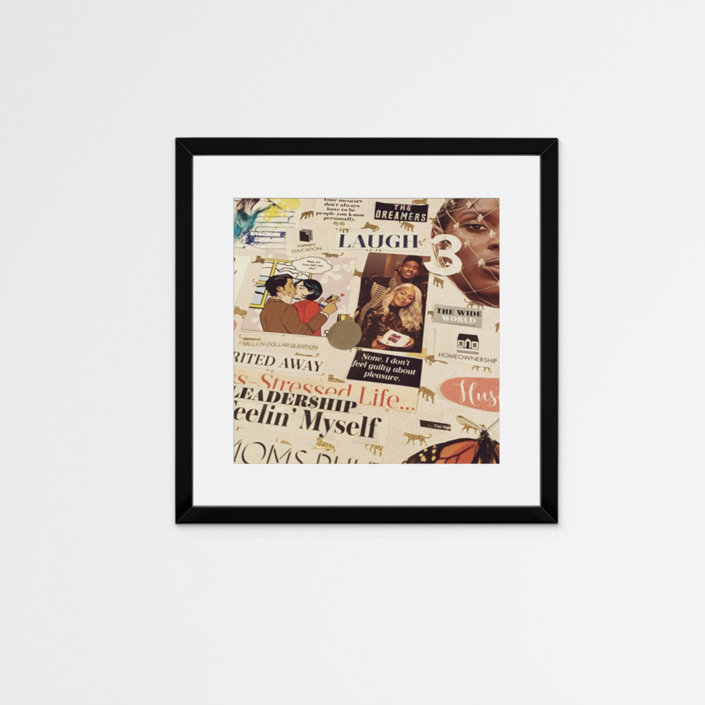 Virtual Vision Board Party