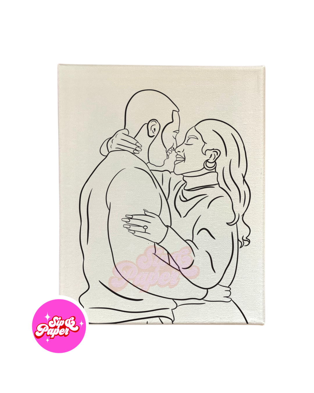 Love Happy- Date Night Box