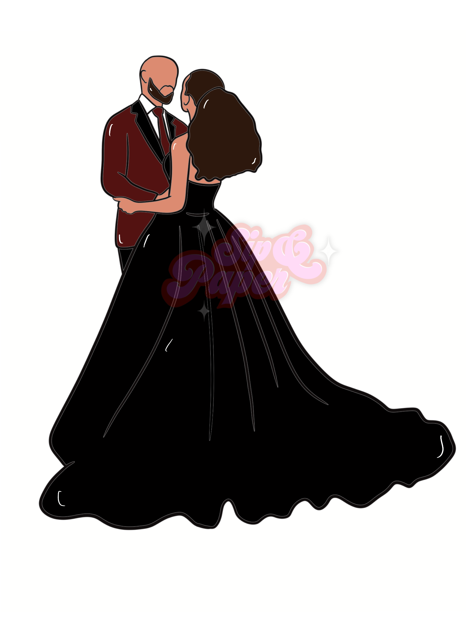 Let's Dance- Date Night Box