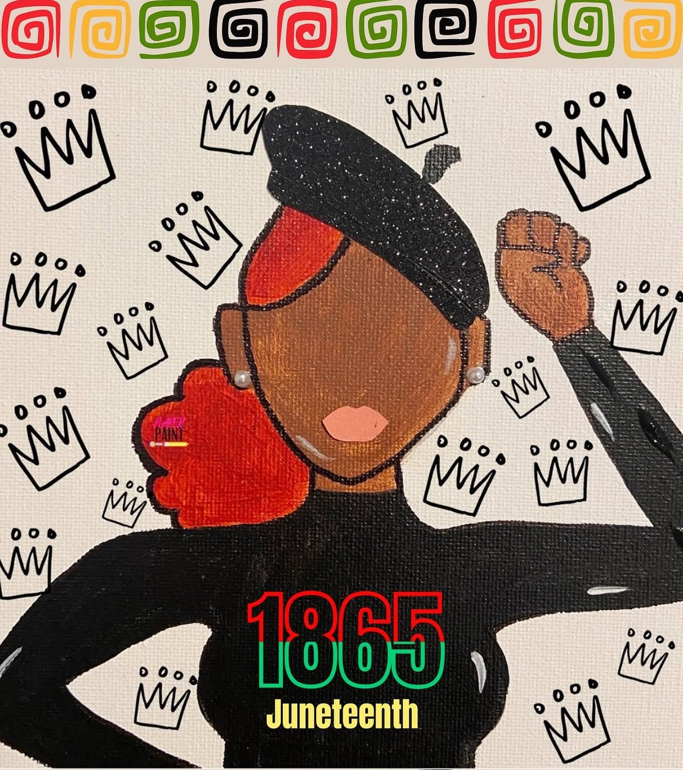 Happy Juneteenth ❤️