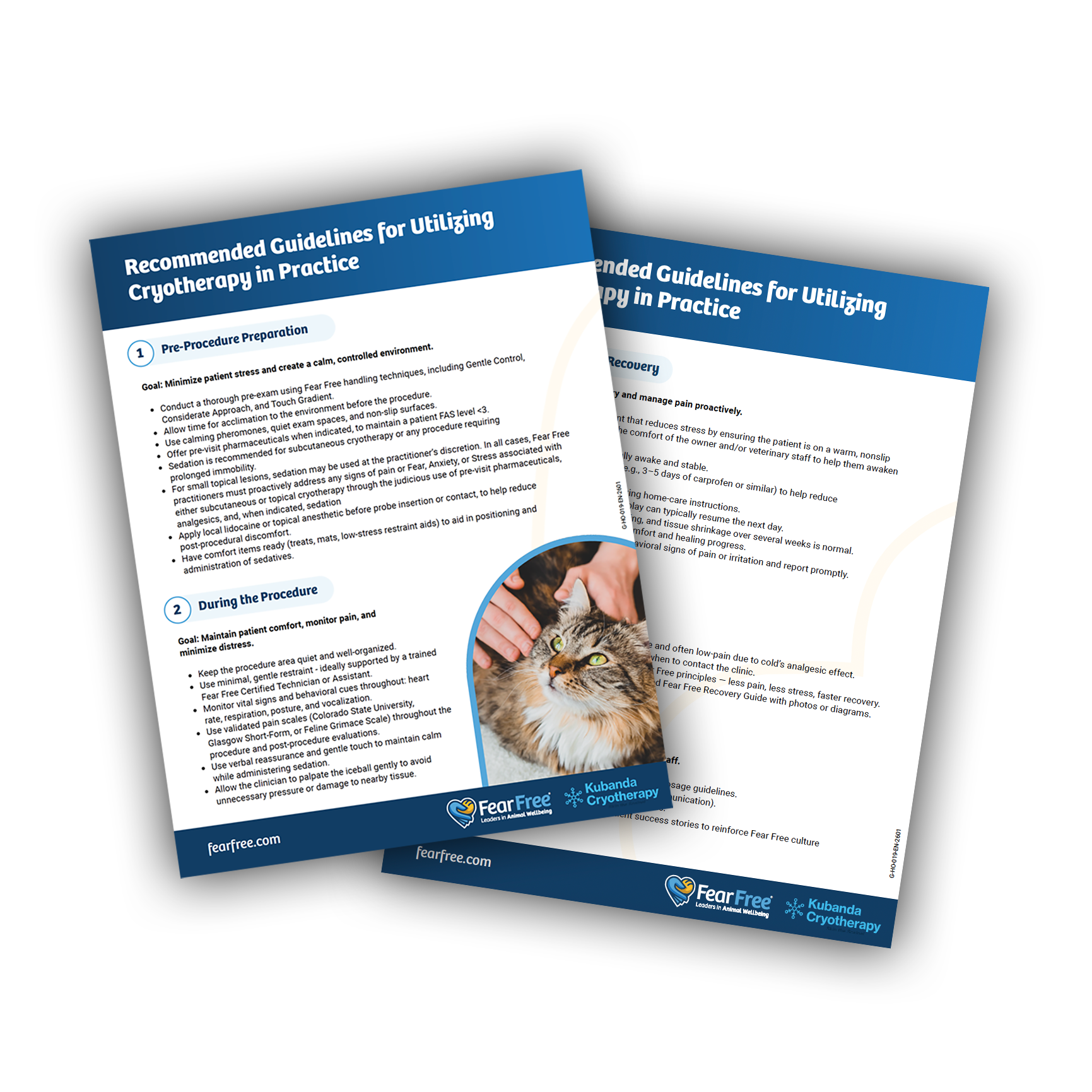 Resource | Recommended Guidelines for Utilizing Cryotherapy in Practice