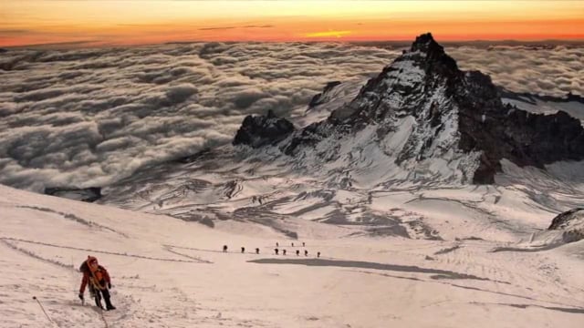 We Are Mountaineers