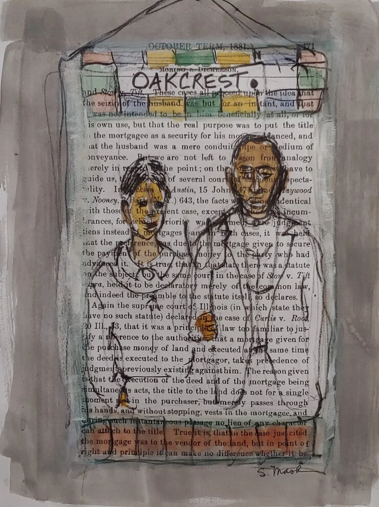 Graves Gothic