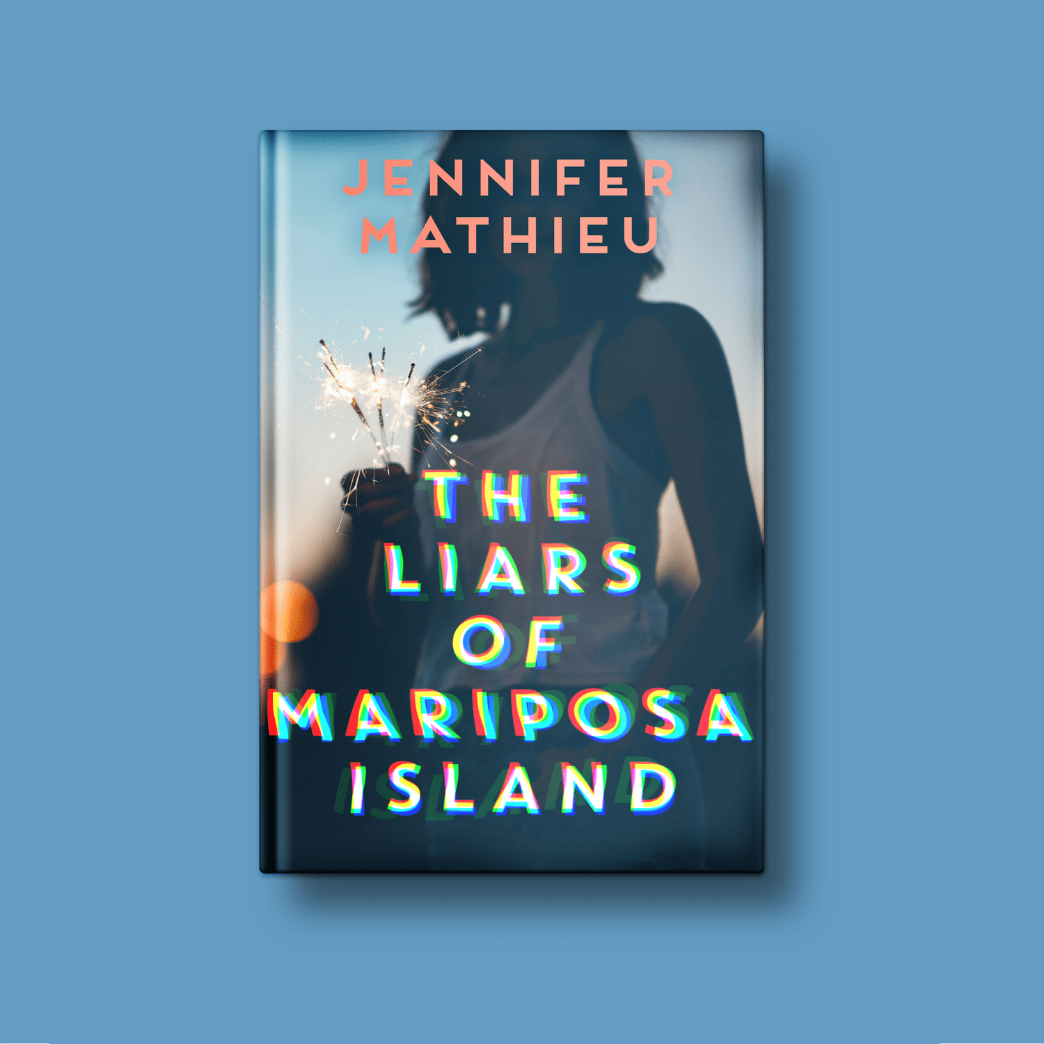 My Books — JENNIFER MATHIEU