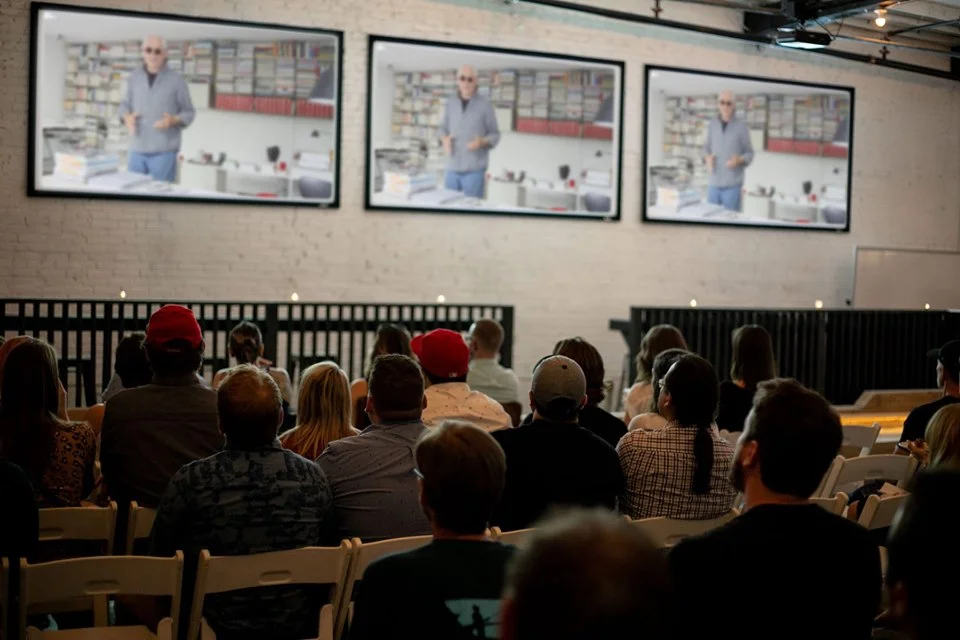 Rams Documentary Screening, Presented by Atomicdust and MoModerne Design Shop