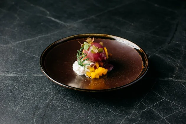 Chef Ben Grupe's 'Work in Progress' Dinner Series