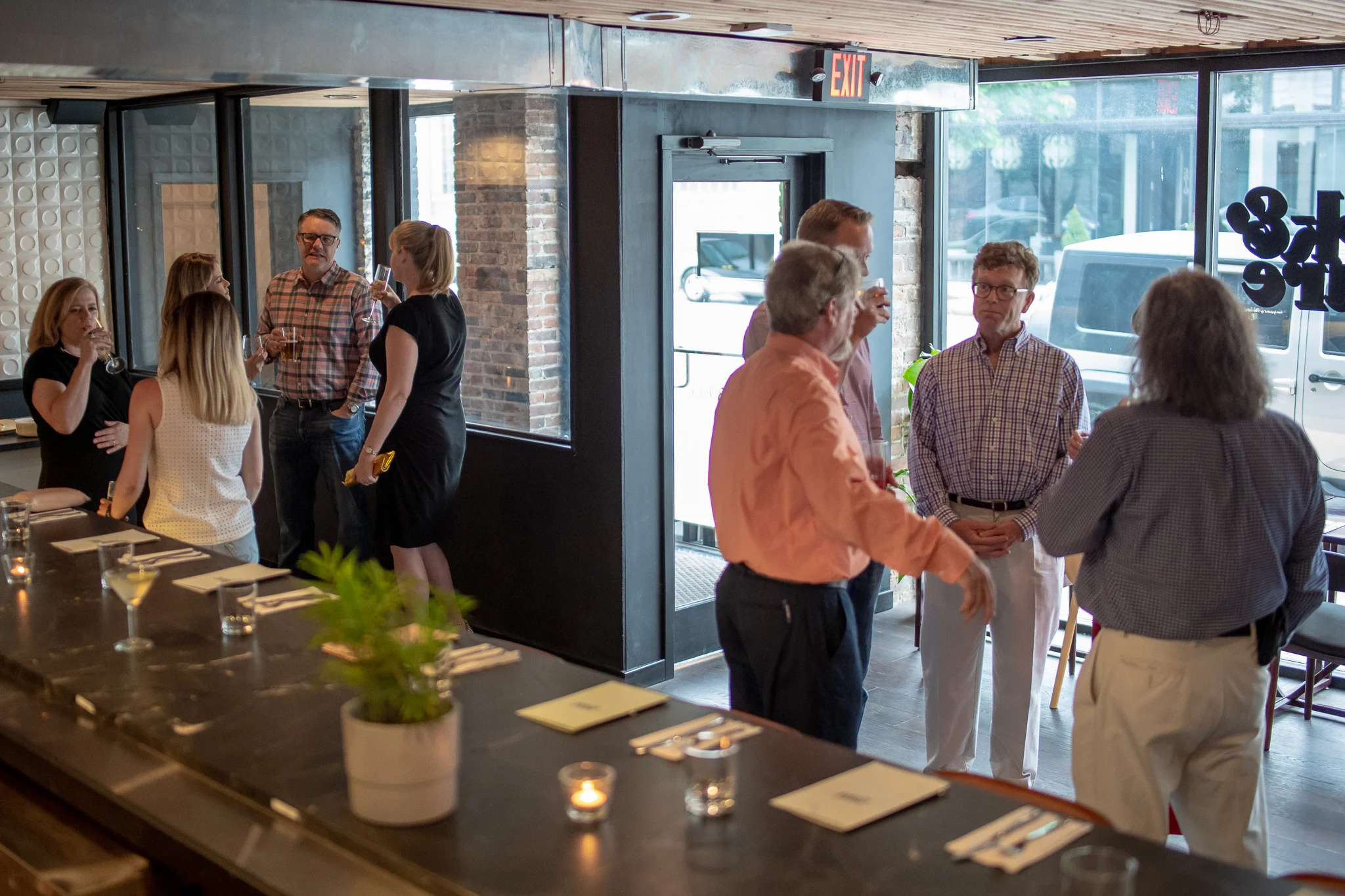 Private Dinner Event on May 18, 2019