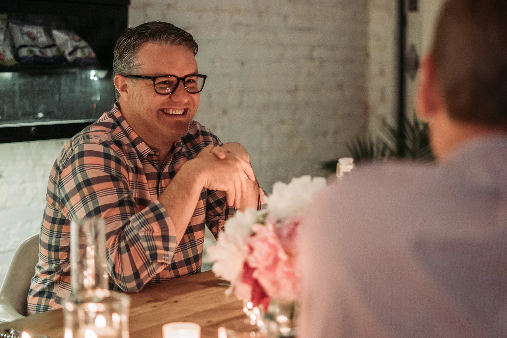 Private Dinner Event on May 18, 2019