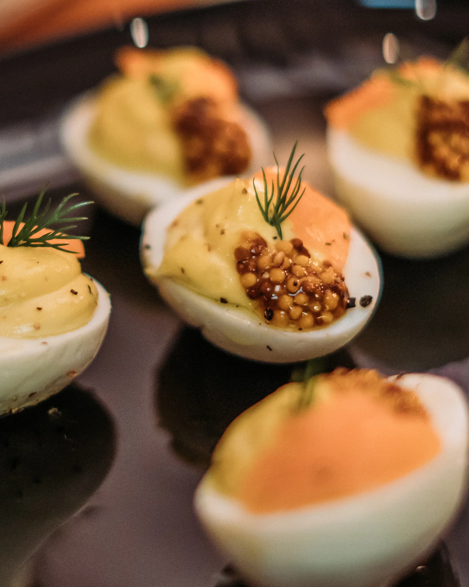 Private Dinner Event on May 18, 2019