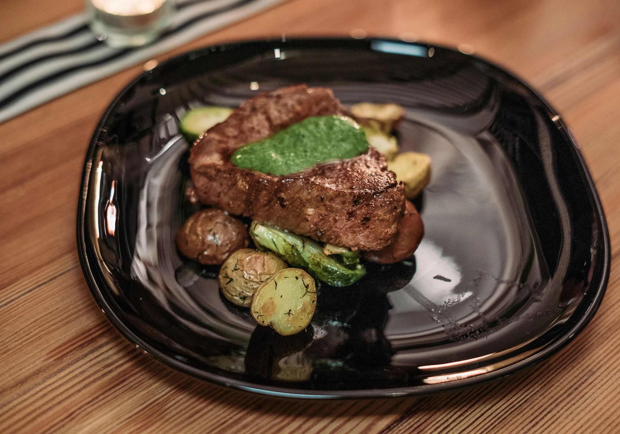 Private Dinner Event on May 18, 2019