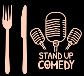 LOVE IS A JOKE: Dinner and Stand up Comedy
