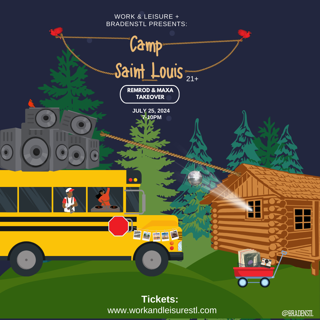 Adult Summer Camp: Remrod & Maxa takeover