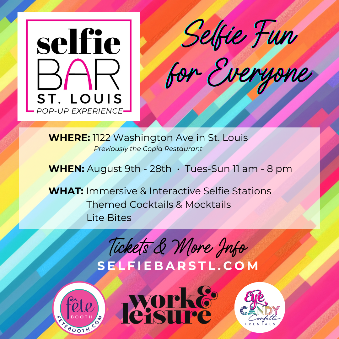 Selfie Bar STL