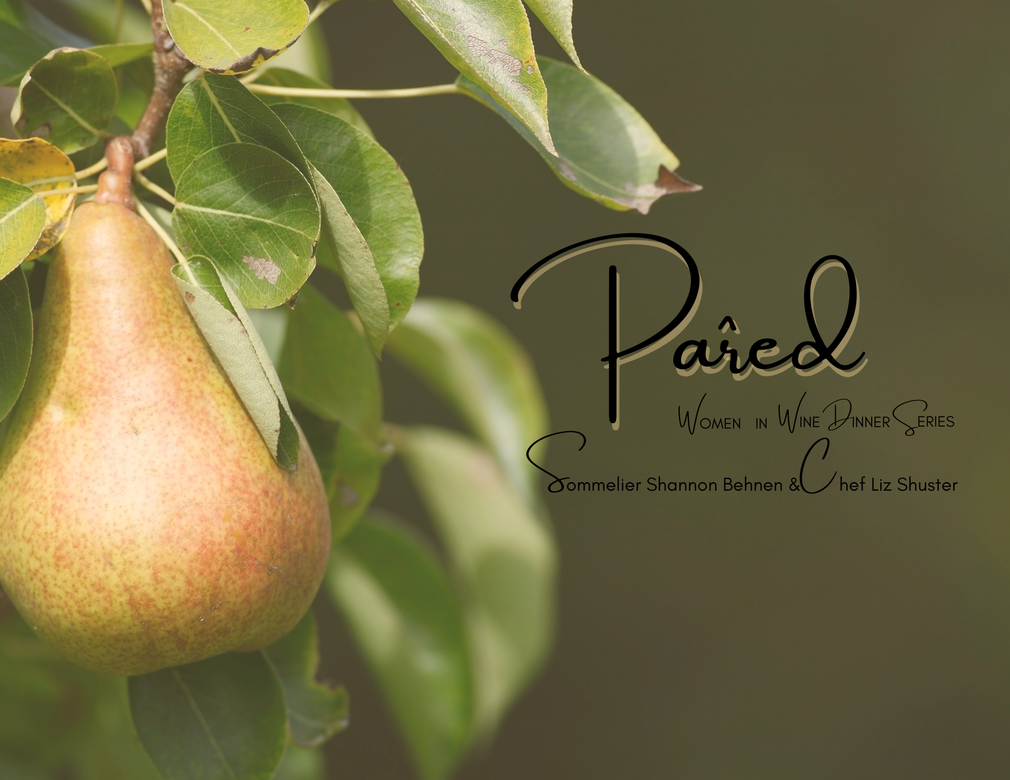  PÂRED Presents: A Festive Brunch