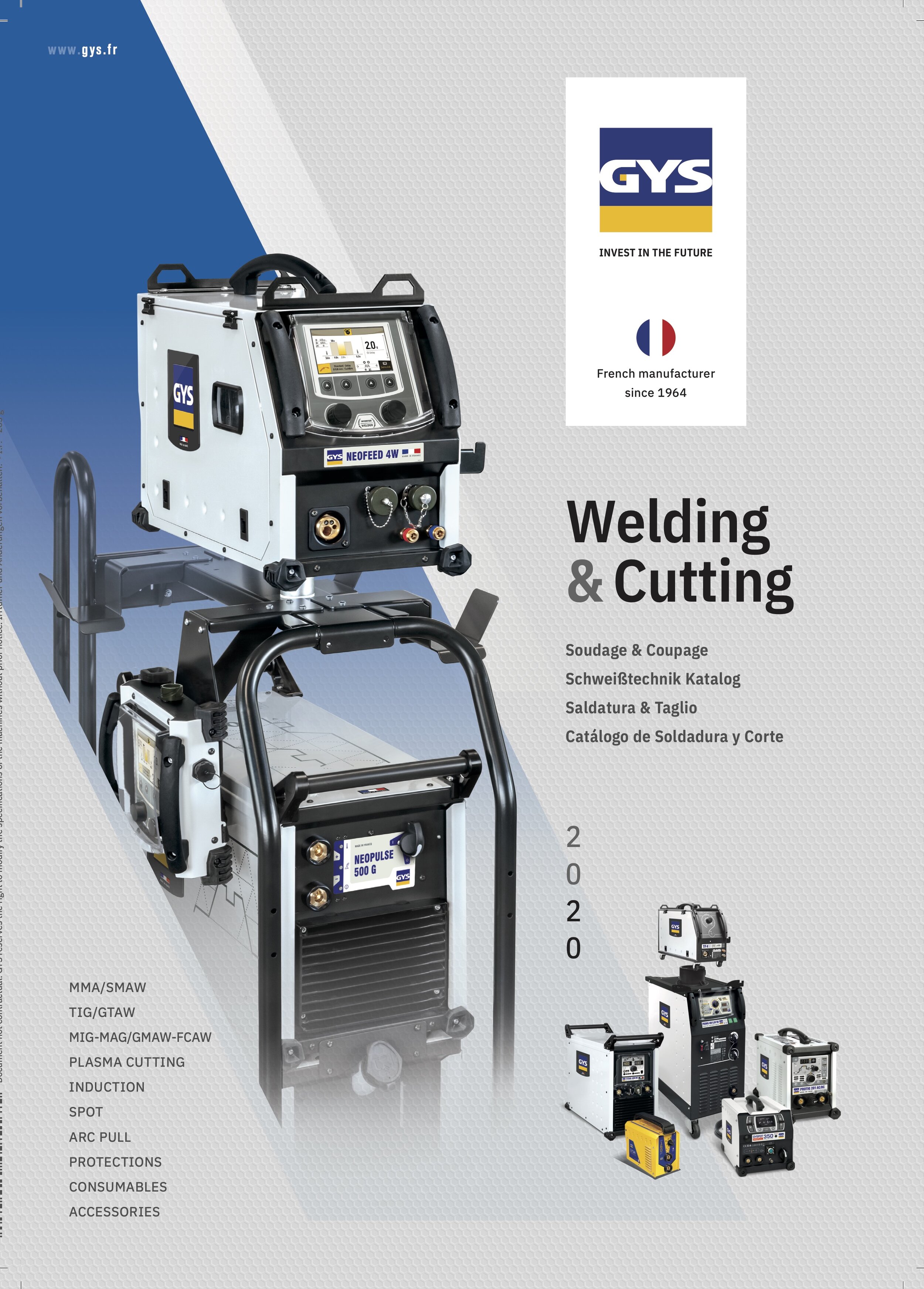 GYS Welding & Cutting