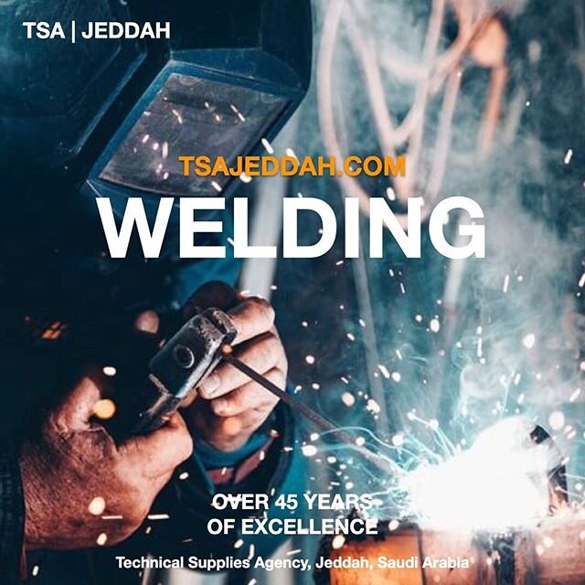 #tsajeddah #saudiarabia #online #welding