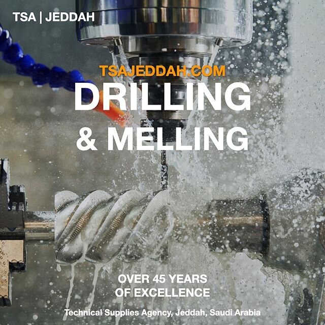 #tsajeddah #saudiarabia #online #drilling #melling