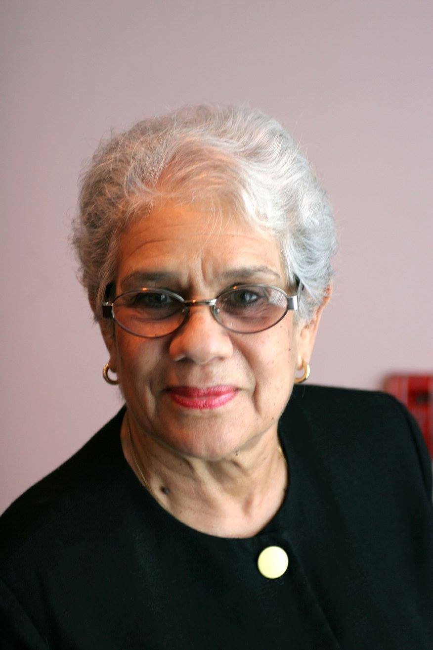 Keva M. Bethel, first President of College of The Bahamas