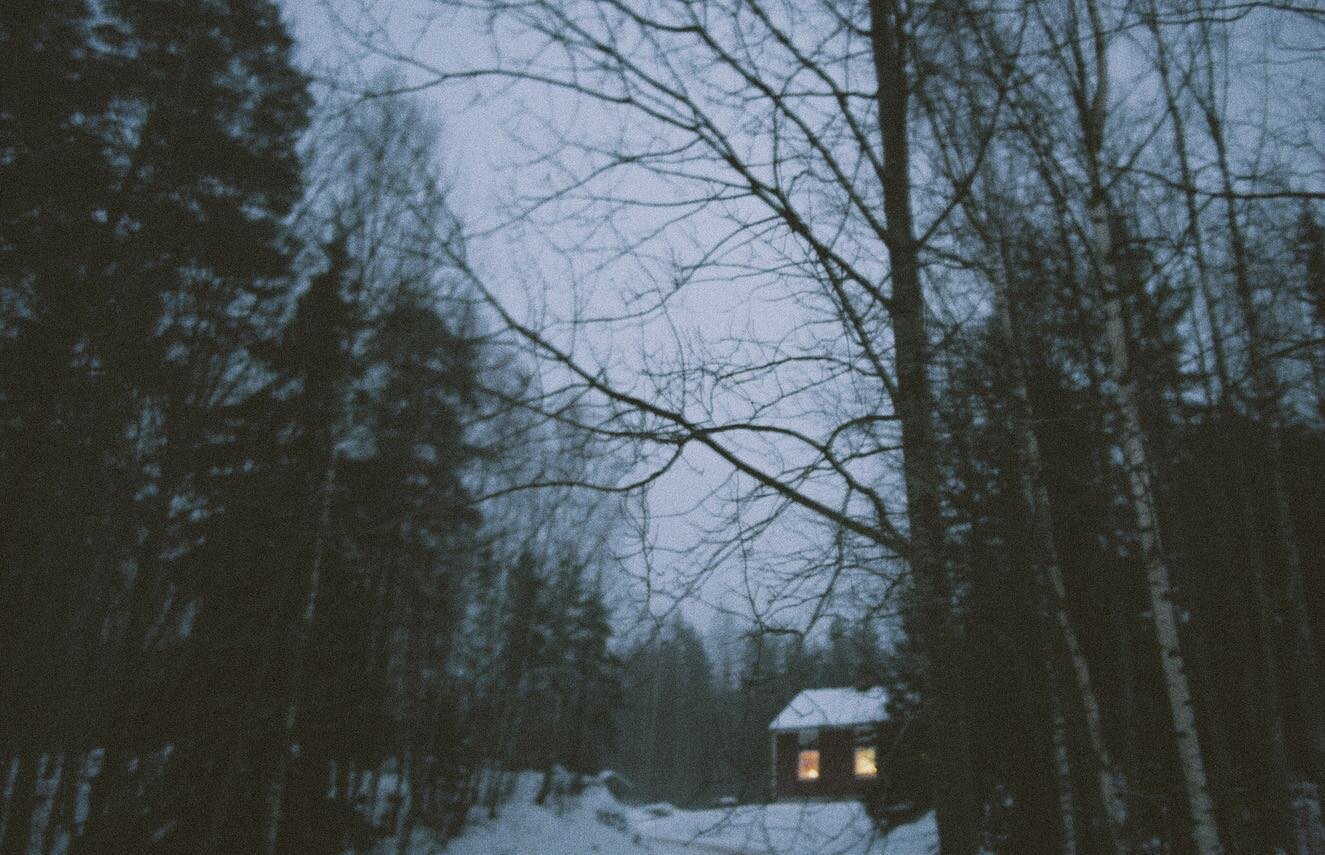 Blue hour on cold and long winter days ✨ #onfilm

#35mm #kodakgold200 #ishootfilm #moodygrams #analogphotography #winteronfilm #bluehour #madewithkodak