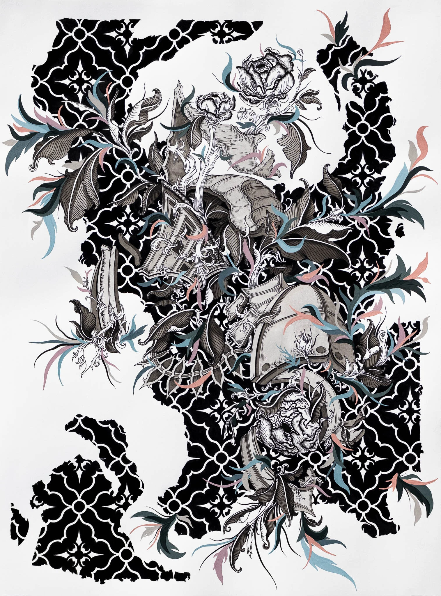 Overgrown II