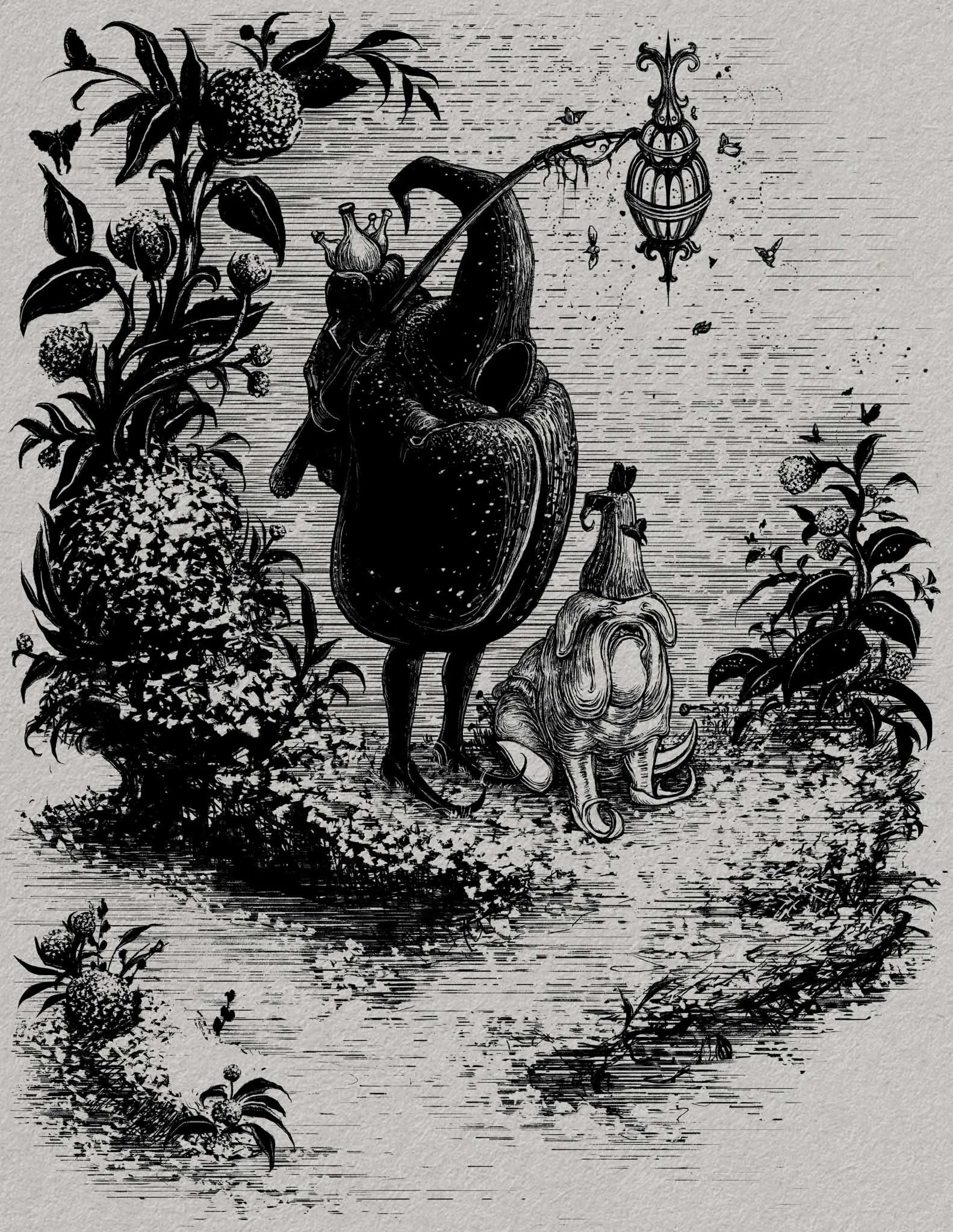 Chithers & The Potions Master