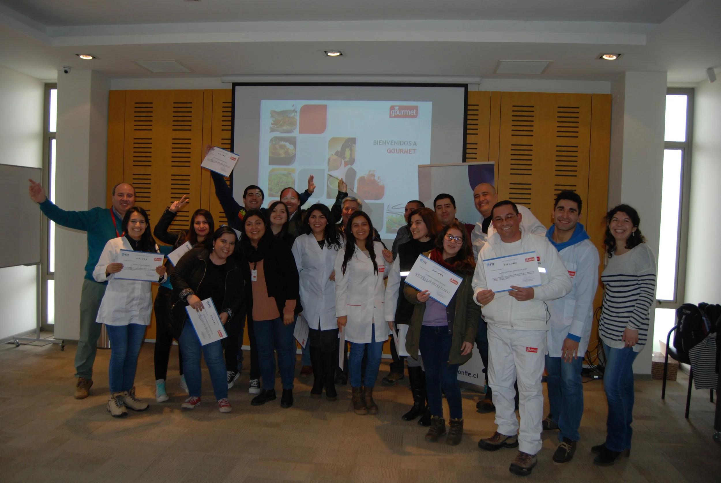 Curso Gourmet