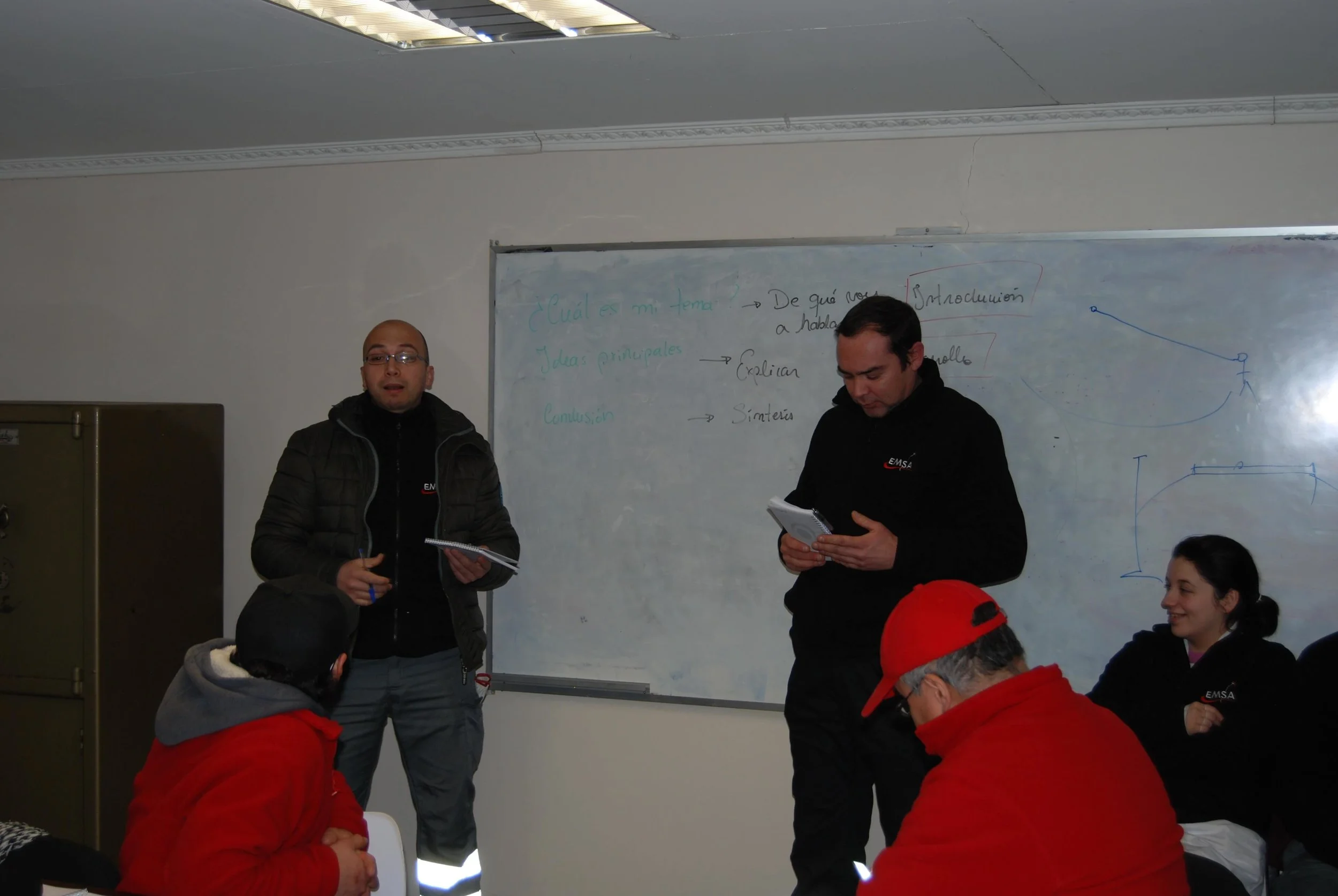 Técnicas De Formación Para Formadores Internos