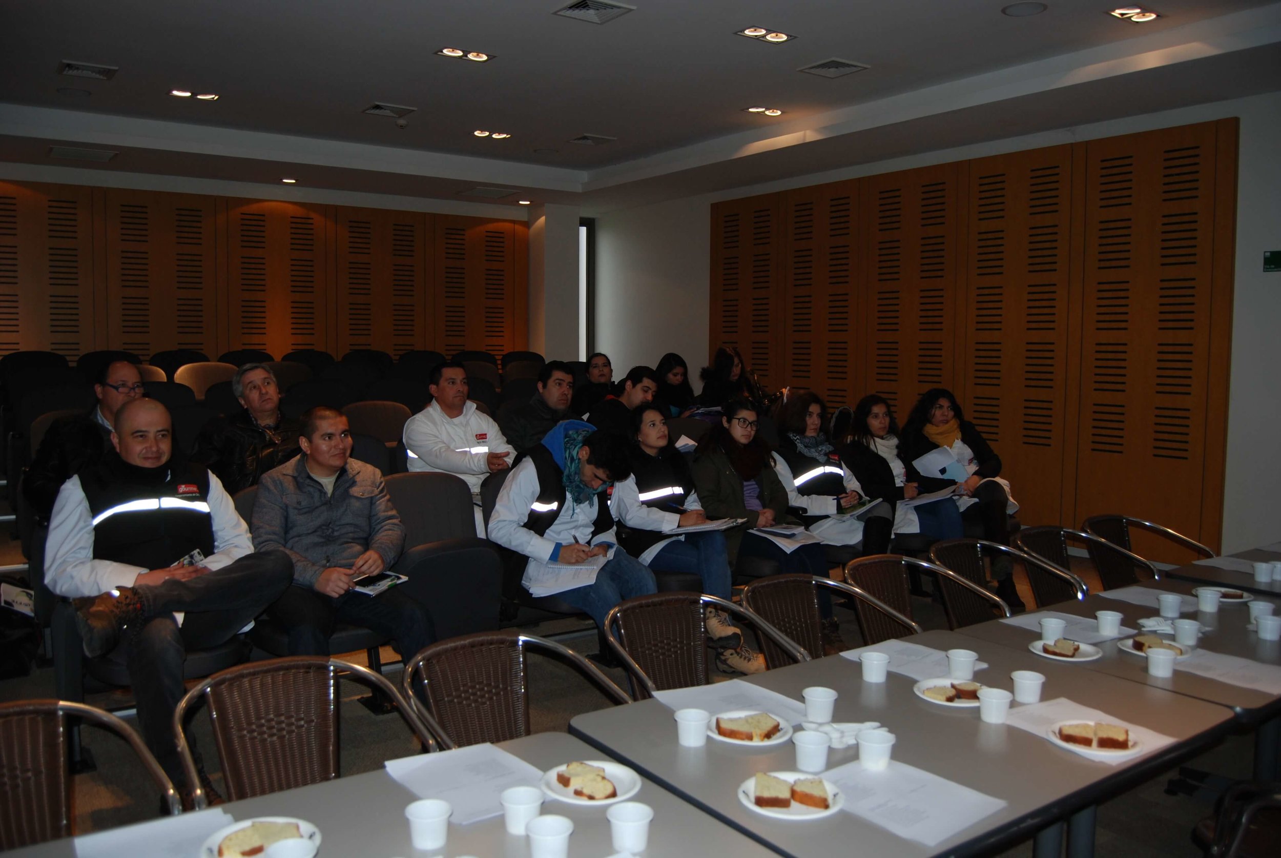 Técnicas De Higiene Y Manipulación De Alimentos En La Industria Alimenticia