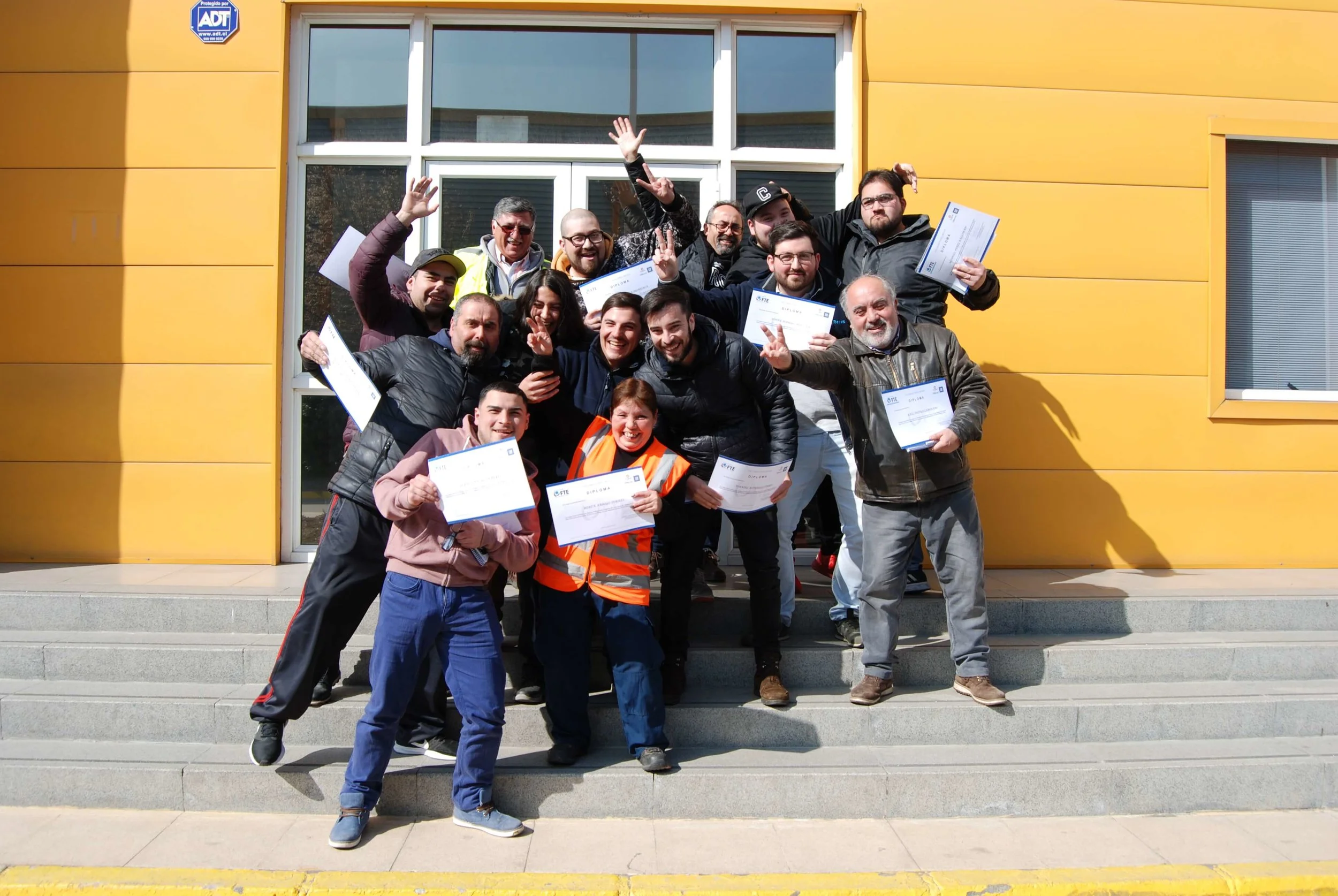 Trabajo en Equipo GM