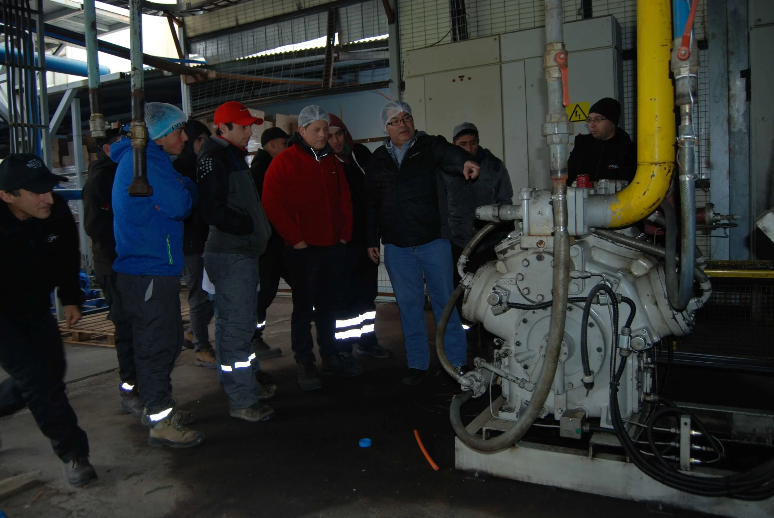 Electricidad Y Electrónica En La Industria Alimenticia