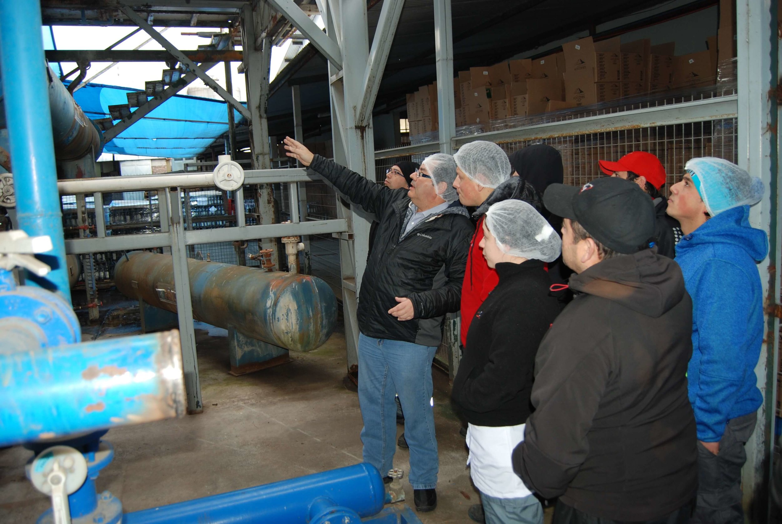 Aplicar Principios De La Electricidad Y Electrónica Industrial De Los Alimentos