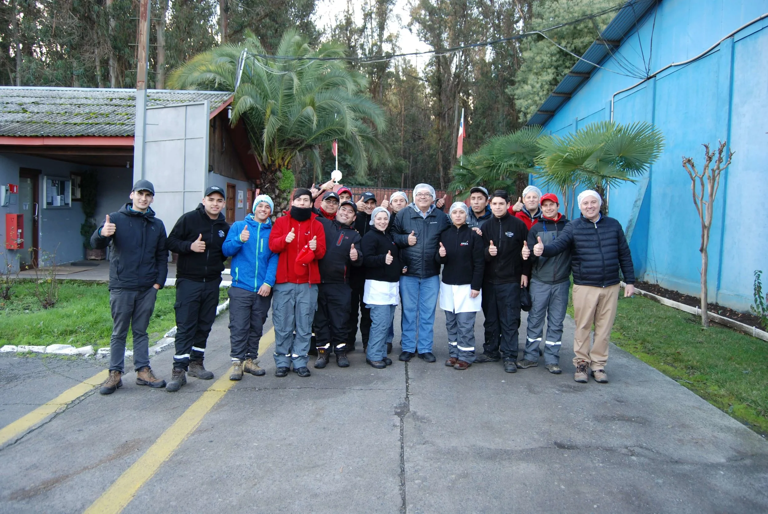 Curso Malla Colbún 2018