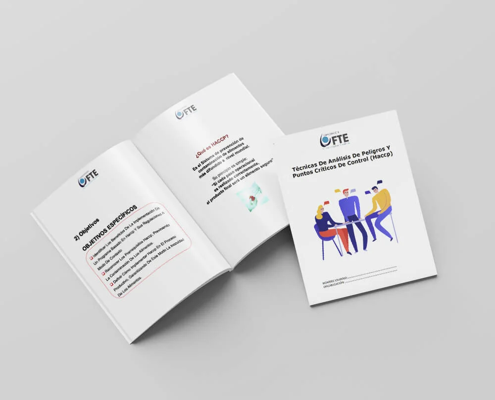 Técnicas De Análisis De Peligros Y Puntos Críticos De Control (Haccp)