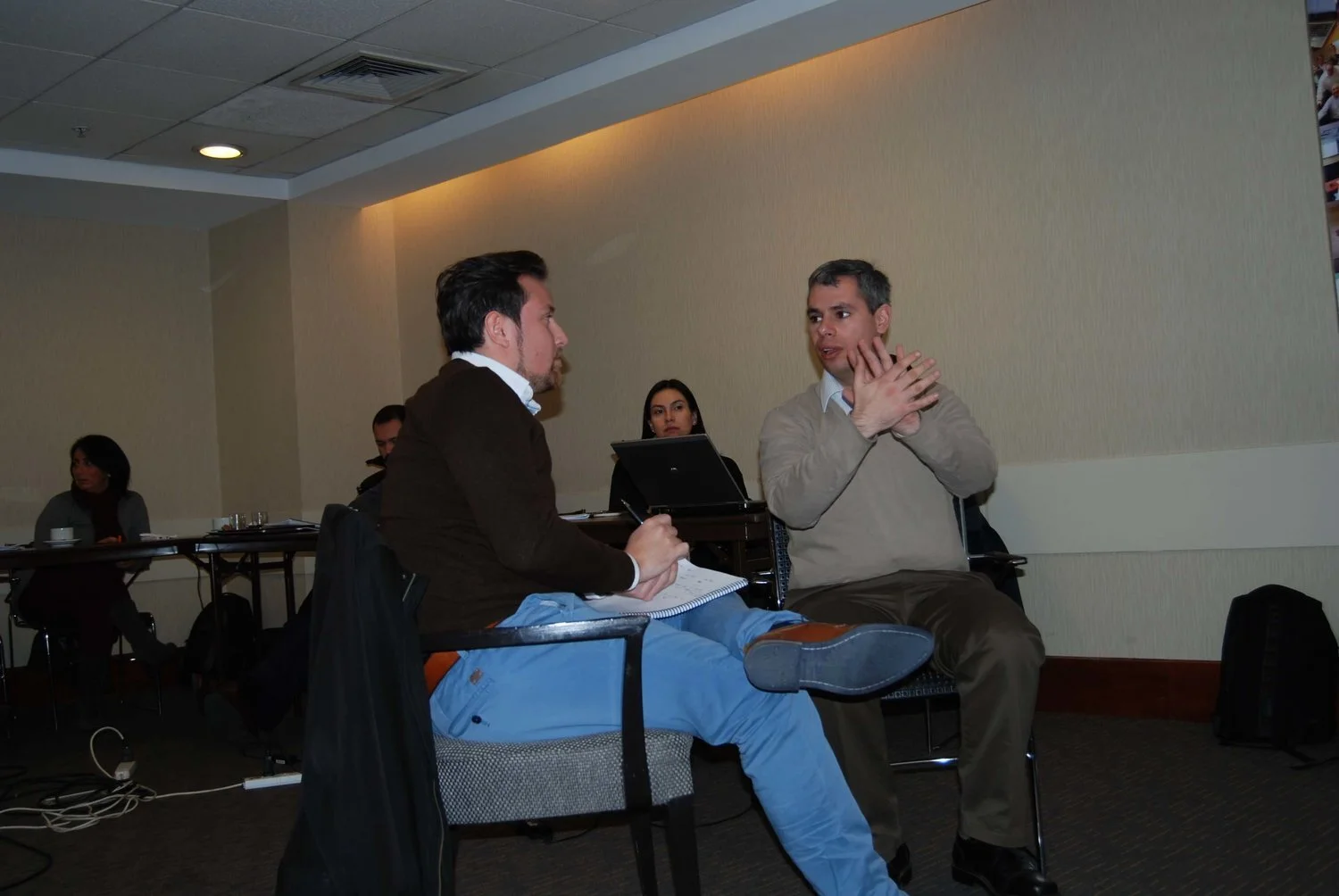 Técnicas De Comunicación Efectiva