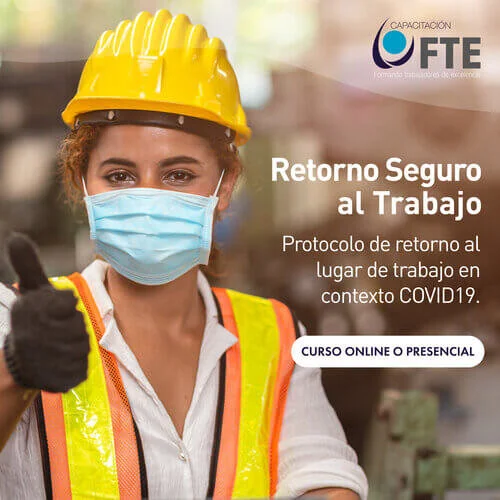 Retorno Seguro al Trabajo en Contexto COVID19
