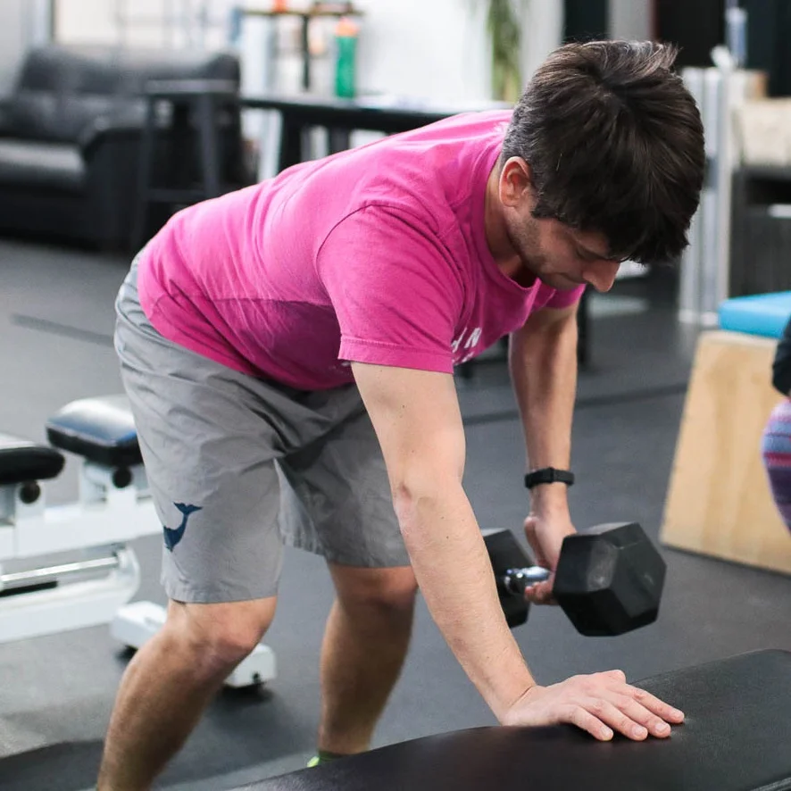 Self-Magazine: "A Full-Body Strength Workout for Beginner Lifters"