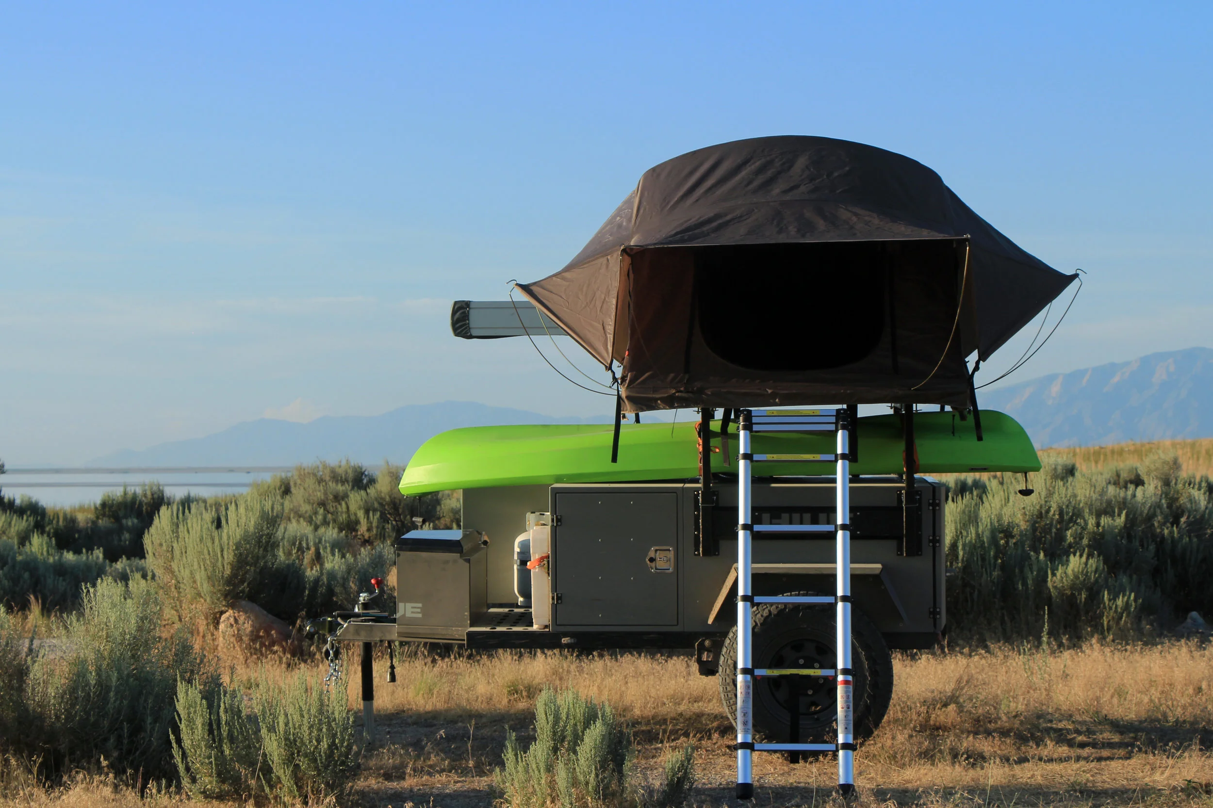 Hive Campers Price _ Best Jeep Overland Trailers: Bring Your Home to ...