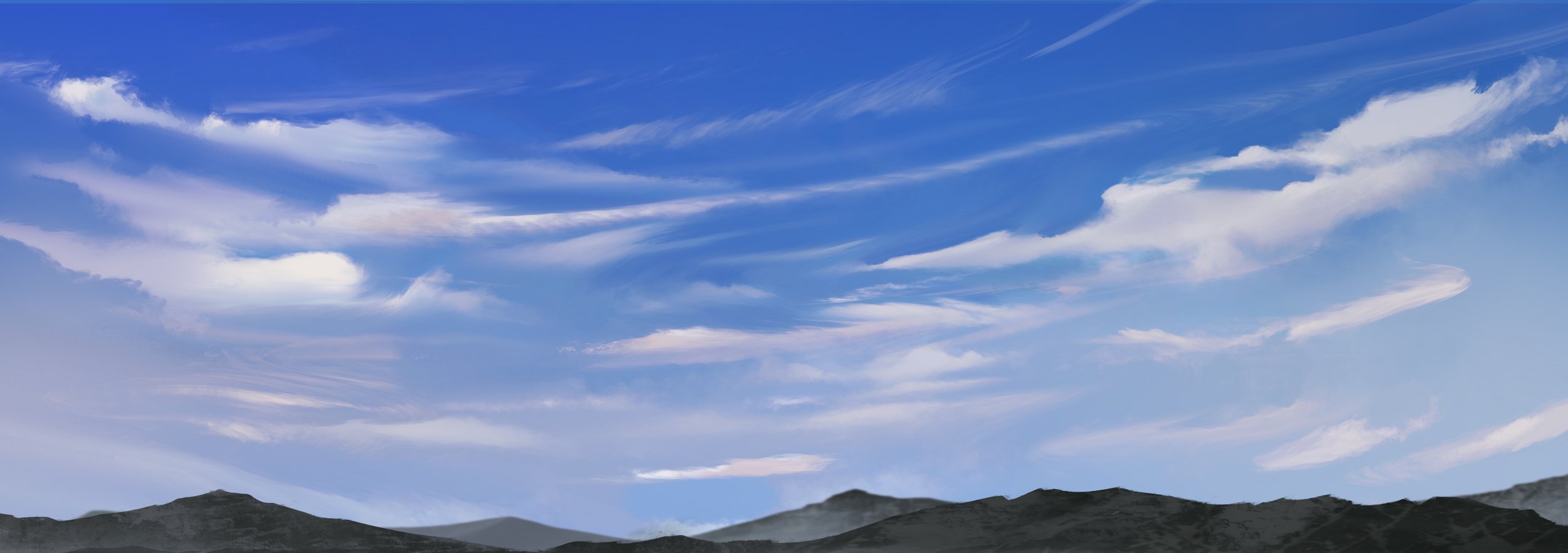 Matte Painting _ Blue sky.jpg