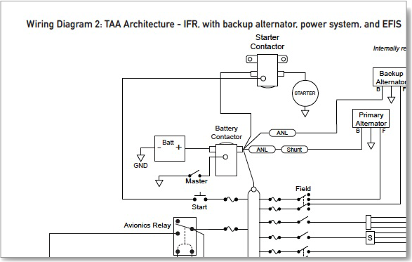 Backup Sensor Wiring Diagram